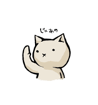 ねこれす（個別スタンプ：19）