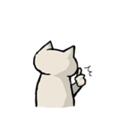 ねこれす（個別スタンプ：27）