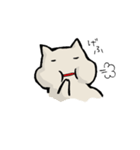 ねこれす（個別スタンプ：28）