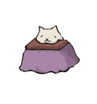 ねこれす（個別スタンプ：30）