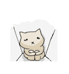 ねこれす（個別スタンプ：32）