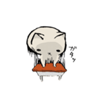 ねこれす（個別スタンプ：33）