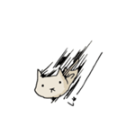 ねこれす（個別スタンプ：34）