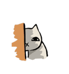 ねこれす（個別スタンプ：35）