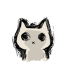 ねこれす（個別スタンプ：38）