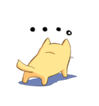ぽちゃにゃんこ（個別スタンプ：23）