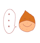 栗ボンの日常（個別スタンプ：31）
