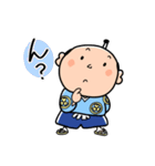 吉宗くんスタンプ（個別スタンプ：27）