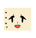 ゆるくてかわいい女の子のスタンプ（個別スタンプ：19）