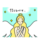 ゆるくてかわいい女の子のスタンプ（個別スタンプ：38）