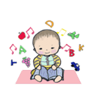 オーストラリアンシェパードセラとKちゃん（個別スタンプ：6）