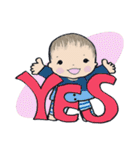 オーストラリアンシェパードセラとKちゃん（個別スタンプ：9）