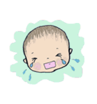 オーストラリアンシェパードセラとKちゃん（個別スタンプ：12）