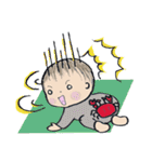 オーストラリアンシェパードセラとKちゃん（個別スタンプ：19）