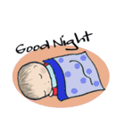 オーストラリアンシェパードセラとKちゃん（個別スタンプ：23）