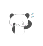 ぽよパン（個別スタンプ：2）