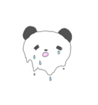 ぽよパン（個別スタンプ：3）