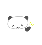 ぽよパン（個別スタンプ：4）