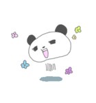 ぽよパン（個別スタンプ：5）