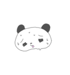 ぽよパン（個別スタンプ：6）