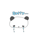 ぽよパン（個別スタンプ：11）