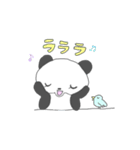 ぽよパン（個別スタンプ：23）