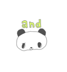 ぽよパン（個別スタンプ：34）