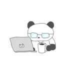 ぽよパン（個別スタンプ：38）