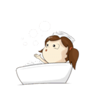 Gibby（個別スタンプ：35）