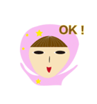 Shiang Shiang's dairly life1（個別スタンプ：4）