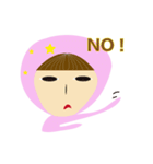 Shiang Shiang's dairly life1（個別スタンプ：5）