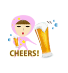 Shiang Shiang's dairly life1（個別スタンプ：10）