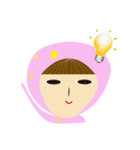 Shiang Shiang's dairly life1（個別スタンプ：12）