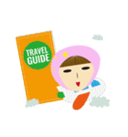 Shiang Shiang's dairly life1（個別スタンプ：13）