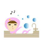 Shiang Shiang's dairly life1（個別スタンプ：14）