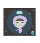 Shiang Shiang's dairly life1（個別スタンプ：18）