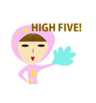 Shiang Shiang's dairly life1（個別スタンプ：21）