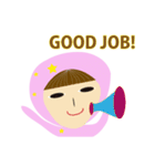 Shiang Shiang's dairly life1（個別スタンプ：22）