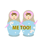 Shiang Shiang's dairly life1（個別スタンプ：30）