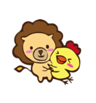 chick chick baby（個別スタンプ：6）