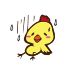chick chick baby（個別スタンプ：20）