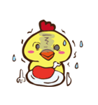 chick chick baby（個別スタンプ：23）