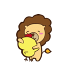 chick chick baby（個別スタンプ：24）