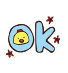 chick chick baby（個別スタンプ：29）