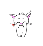 まろまゆ猫様（個別スタンプ：2）