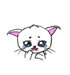まろまゆ猫様（個別スタンプ：5）