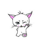 まろまゆ猫様（個別スタンプ：6）