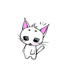 まろまゆ猫様（個別スタンプ：8）