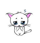 まろまゆ猫様（個別スタンプ：11）
