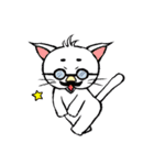 まろまゆ猫様（個別スタンプ：14）